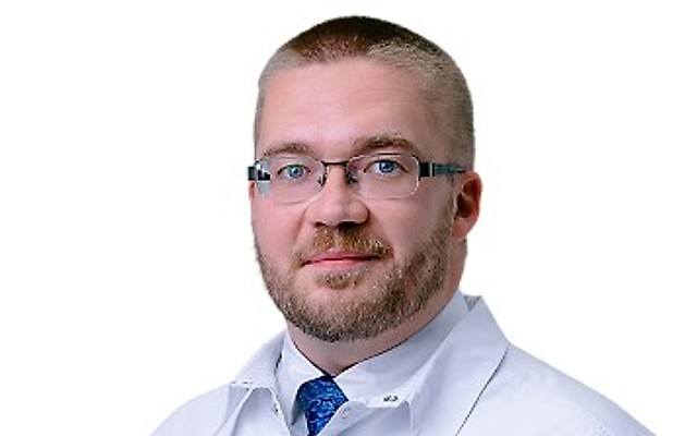 Семенов Сергей Викторович