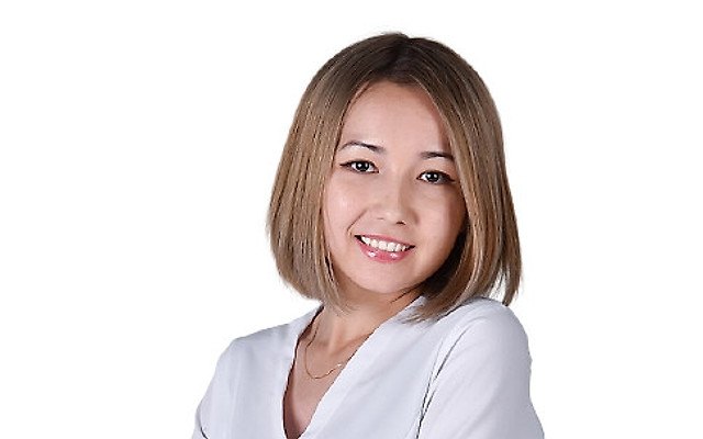 Баимова Диана Юрьевна