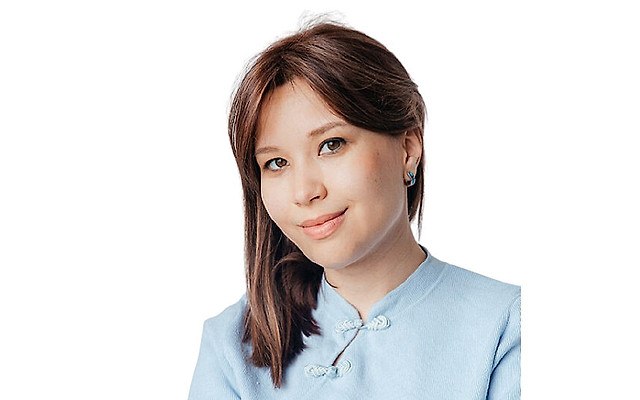 Ким Дарья Игоревна