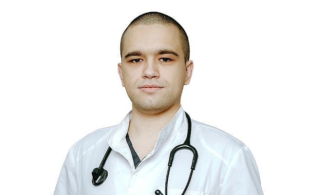 Касеев Максим Дмитриевич