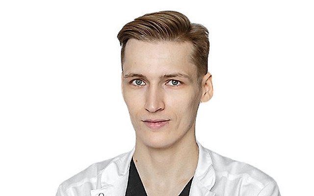 Дворцов Кирилл Олегович