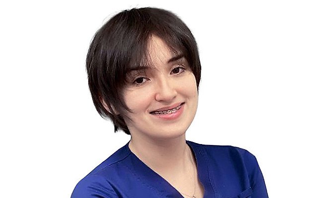 Мирошниченко Полина Вячеславовна