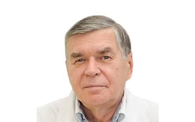 Терентьев Игорь Георгиевич