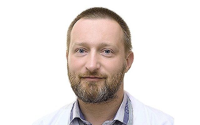 Дмитренко Кирилл Владимирович