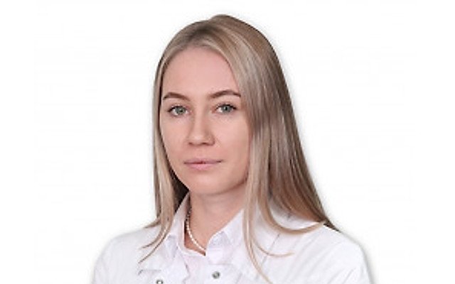 Бородина Валерия Викторовна