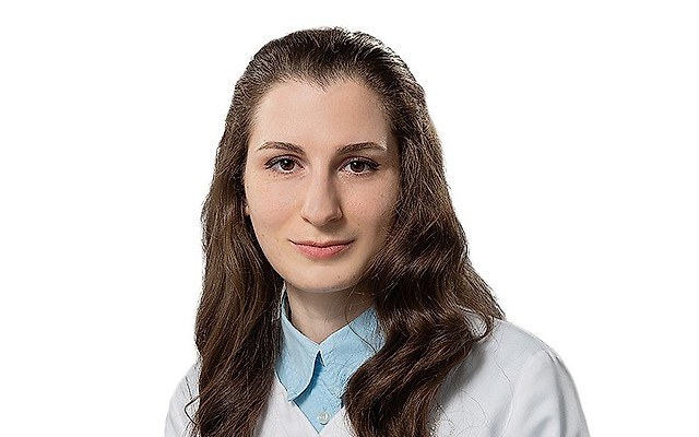 Авагян Сатеник Ашотовна