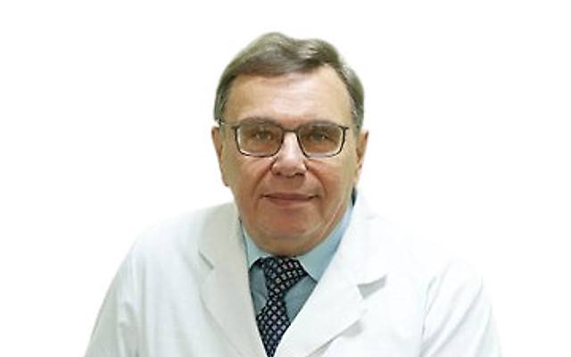 Ливанов Александр Сергеевич