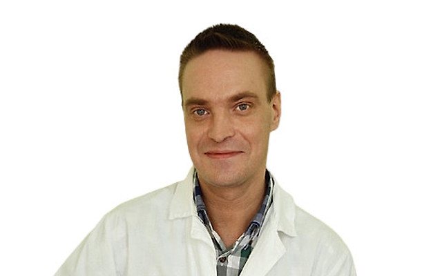 Карпенков Александр Владимирович