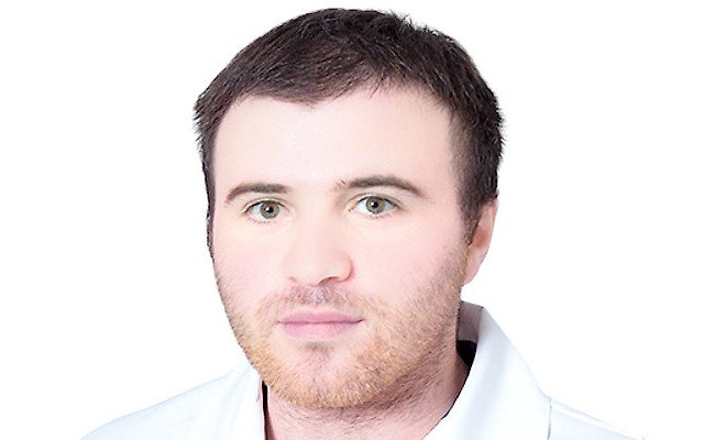 Каркаев Максим Ризванович