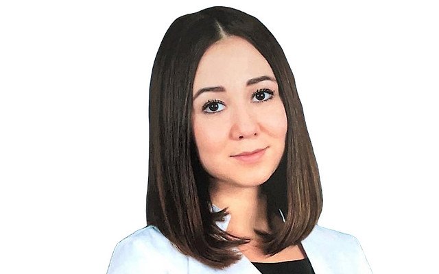 Кретова Камилла Армановна