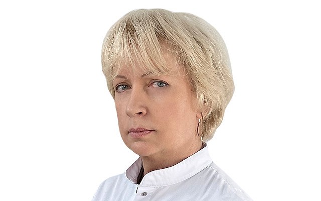 Петрухина Антонина Александровна