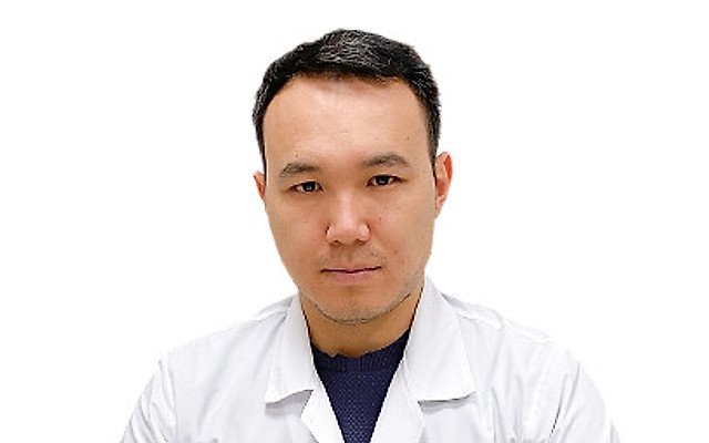 Сарыгулов Мейкинбек Токтосунович