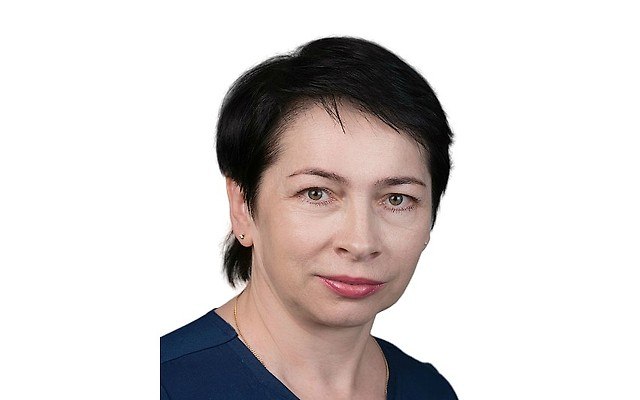 Дашевская Наталья Сергеевна