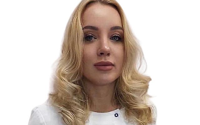 Бородина Олеся Андреевна