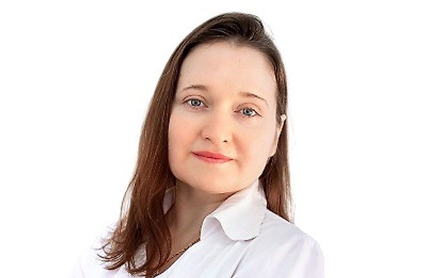 Пономарева Алла Юрьевна