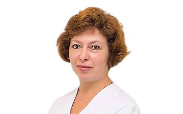 Новицкая Анна Борисовна