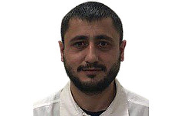 Караибрагимов Измир Фезлиевич