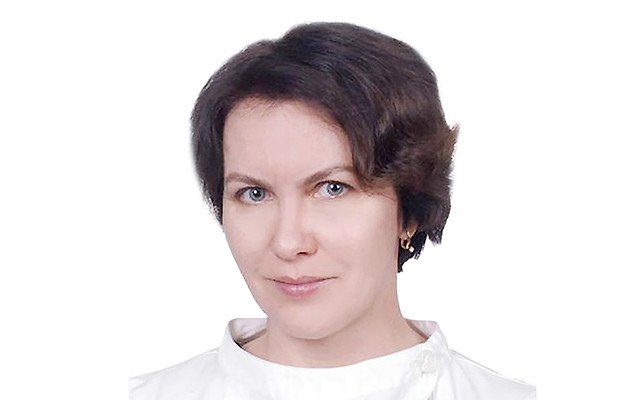 Лапина Светлана Альбертовна