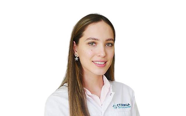 Диярова Гузаль Артуровна