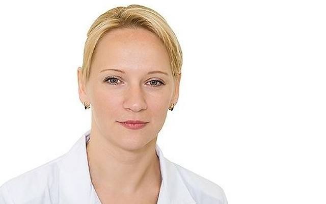 Любина Елена Николаевна