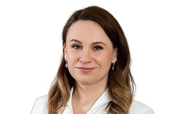 Кирикова (Сазонова) Юлия Михайловна