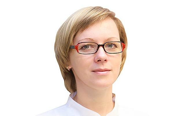 Жаринова Наталья Алексеевна