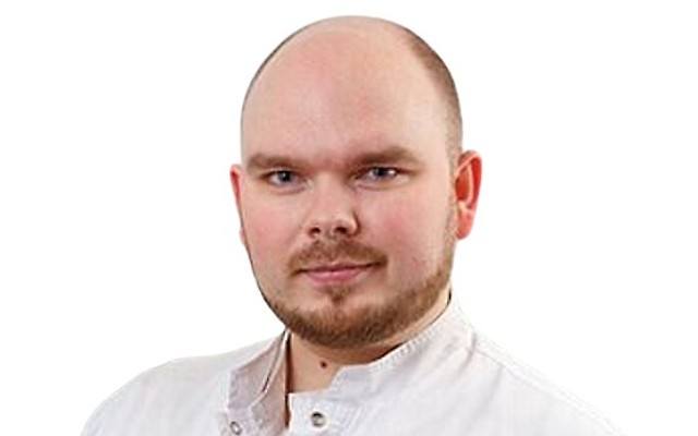 Моровов Михаил Сергеевич