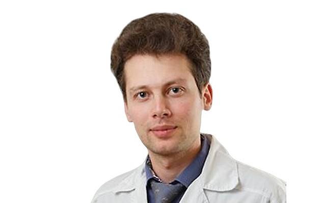 Никольский Александр Викторович