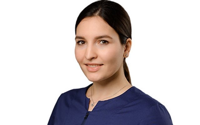 Вольберг Анжелика Арамовна