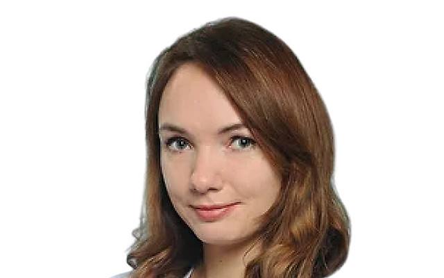 Егорова Наталья Владимировна