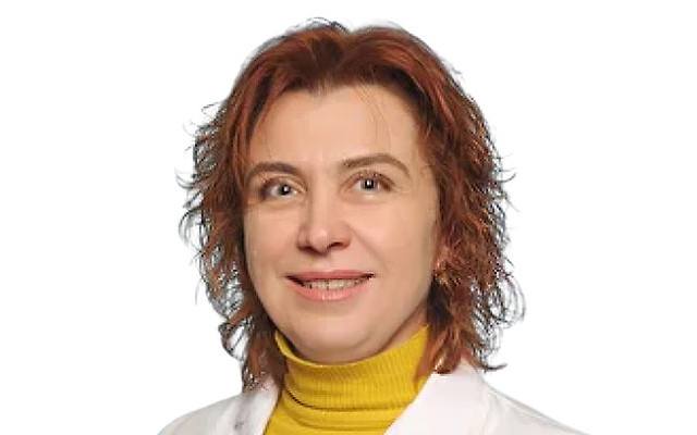 Серпинская Гелена Петровна