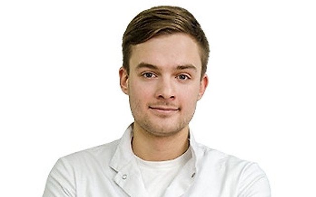 Коломейцев Даниил Сергеевич