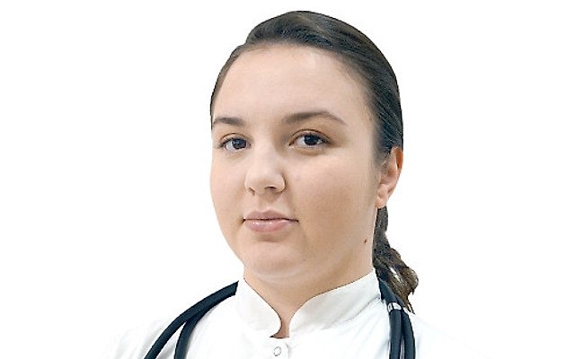 Фарема Валерия Олеговна