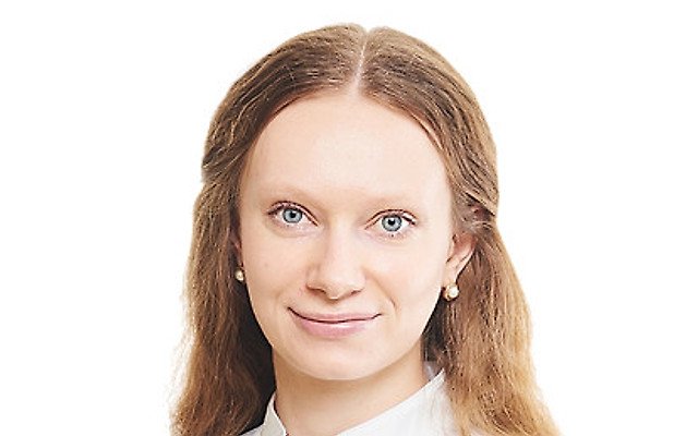 Кондрашина Анастасия Павловна