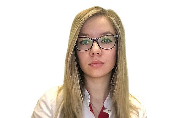 Петрова Юлия Сергеевна