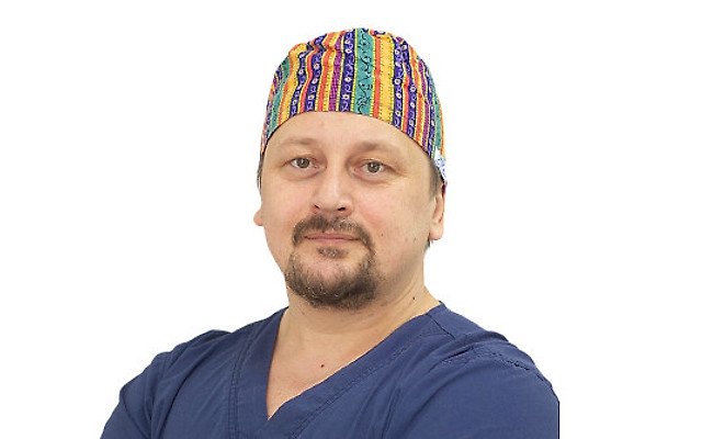 Малышев Николай Викторович