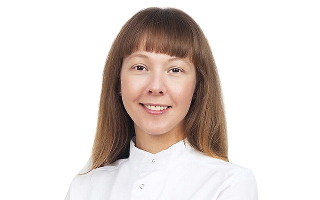 Дубинина Анна Александровна