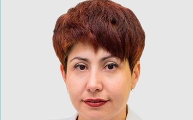 Вайсберг Александра Рудольфовна