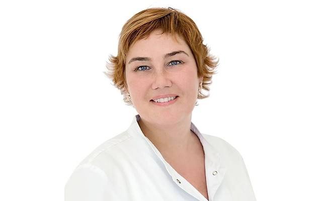 Кузнецова Ирина Эрнстовна