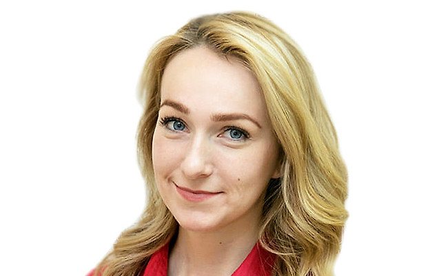 Рожнова Александра Вячеславовна