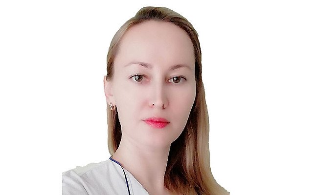 Акинина Ирина Вячеславовна