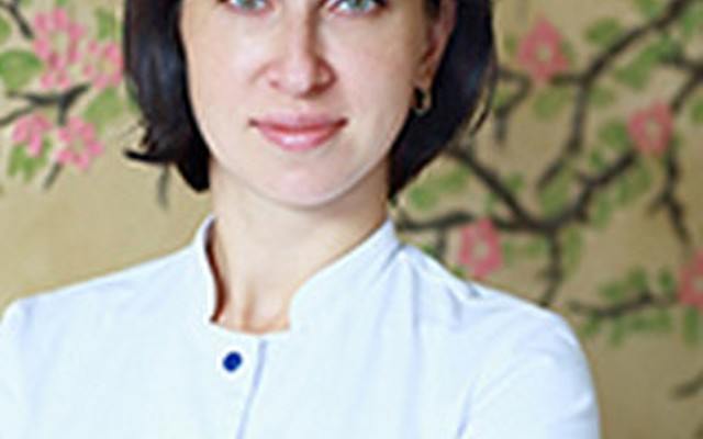 Комарова Наталия Сергеевна