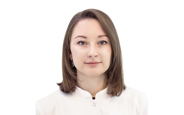 Миняйчева Мария Владимировна