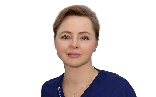 Скляренко Анна Александровна