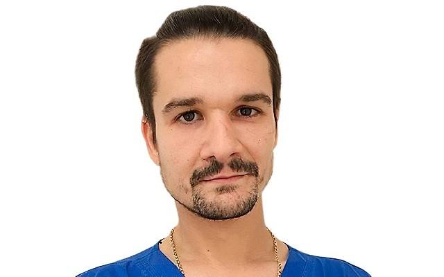 Ларичев Алексей Сергеевич