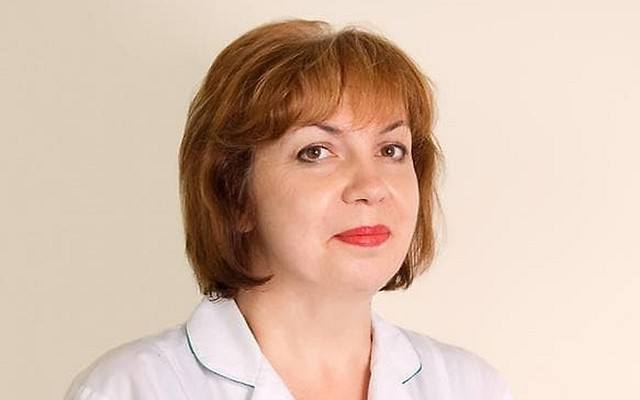 Демьянченко Елена Владимировна