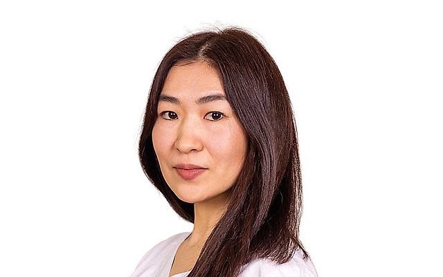 Бадма-Гаряева Виктория Санджиевна