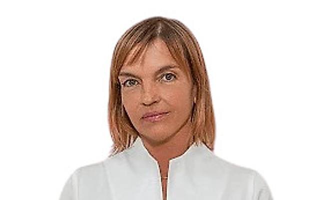 Сергеева Инна Александровна