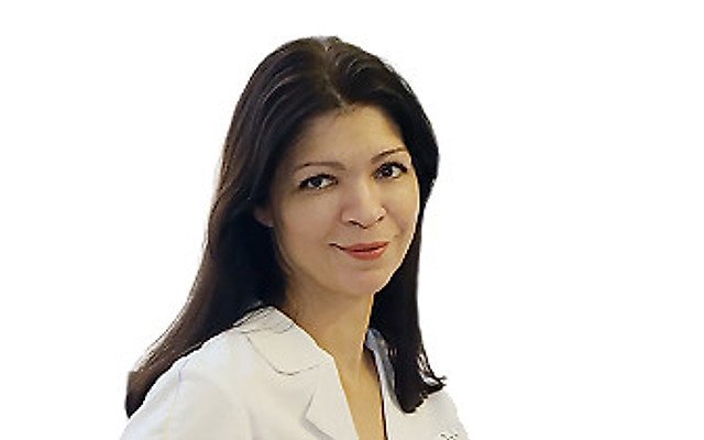 Голубцова Екатерина Евгеньевна