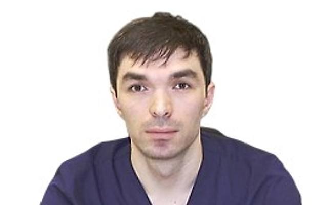 Блягоз Мурат Асланбиевич